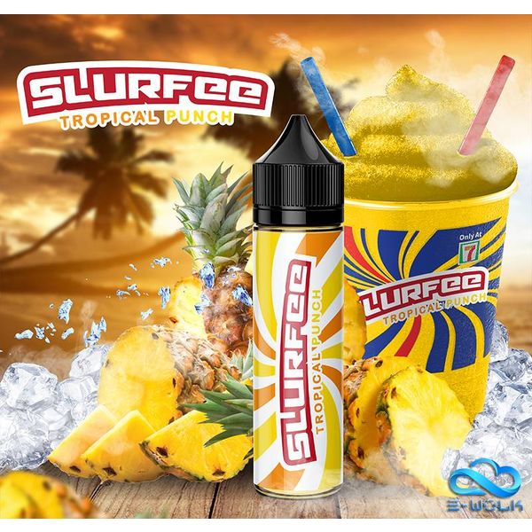 Tropical Punch (50ml) Plus