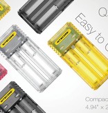 Nitecore Q2 2-slot 2A Quick Charger