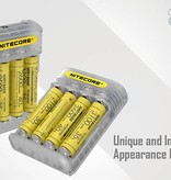 Nitecore Q4 4-slot 2A Quick Charger