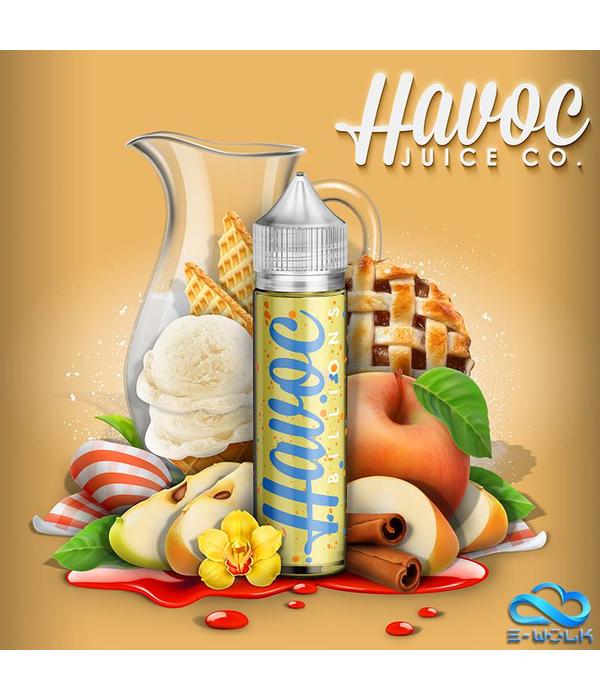 Havoc Juice Co. Billions (100ml) Plus by Havoc Juice Co.