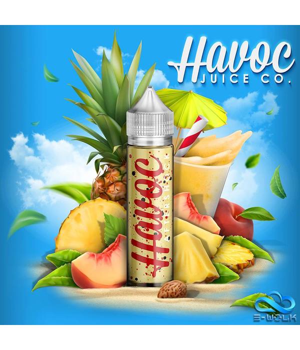 Havoc Juice Co. Aftershock (100ml) Plus by Havoc Juice Co.