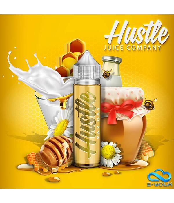 Hustle Juice Co. Payday (100ml) Plus by Hustle Juice Co.