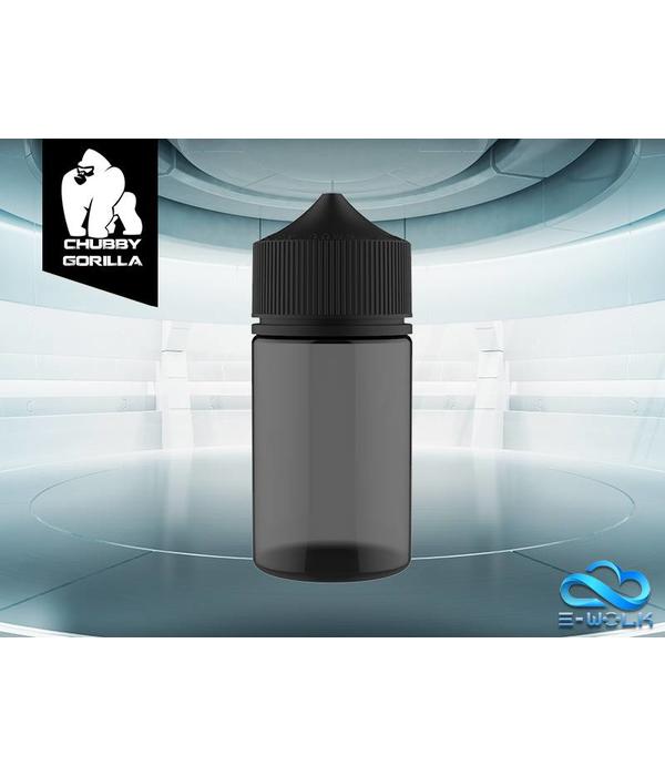 Chubby Gorilla 75ml PET V3 Unicorn bottle