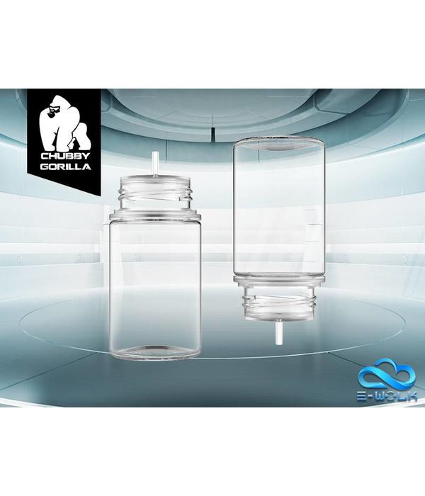 Chubby Gorilla 75ml PET V3 Unicorn bottle (100pcs)