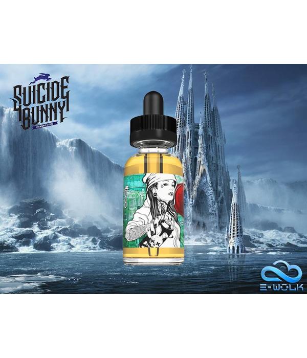 Suicide Bunny Wanderlust (50ml) Plus by Suicide Bunny