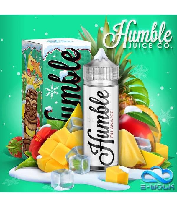 Humble Juice Ice Ice Oh-Ana (100ml) Plus by Humble Juice Co.