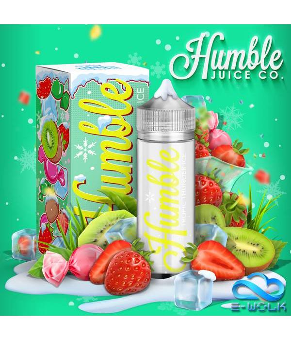 Humble Juice Ice Ice Tropic Thunder (100ml) Plus by Humble Juice Co.