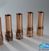 Purge Mods Purge Copper Male Tubes