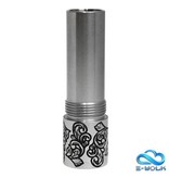 Purge Mods Purge Stainless Male Tubes