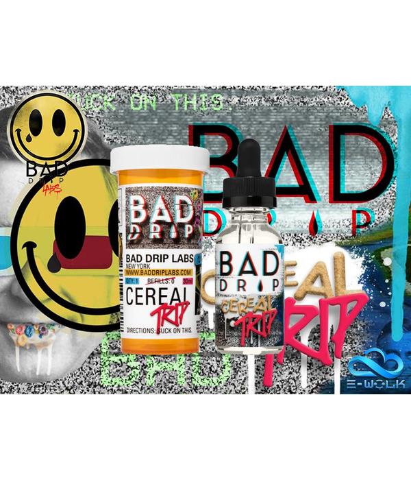 Bad Drip Labs Cereal Trip (50ml) Plus by Bad Drip Labs