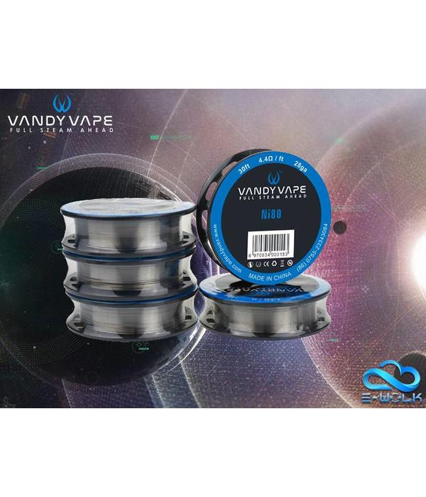 Vandy Vape Vandy Vape Ni80 Wire