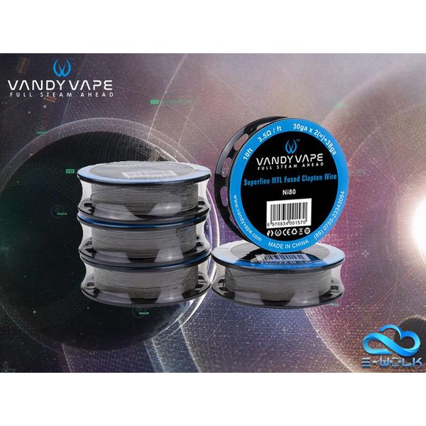 Vandy Vape Clapton Wire