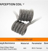 Geekvape Geek Vape 6-in-1 Prebuilt Coils Pack