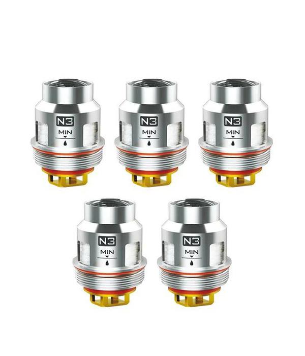 Voopoo Uforce Replacement Coils (5pcs)