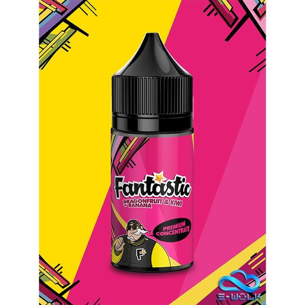 Dragonfruit & Kiwi (30ml) Aroma