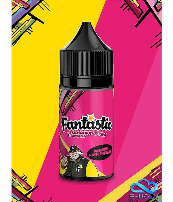 Fantastic Dragonfruit & Kiwi + Banana (30ml) Aroma by Fantastic