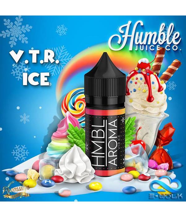 HMBL Aroma Vape The Rainbow Ice (30ml) Aroma by Humble Juice Co. PDD
