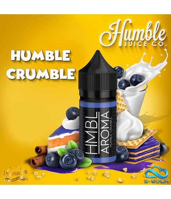 HMBL Aroma Humble Crumble (30ml) Aroma by Humble Juice Co. PDD