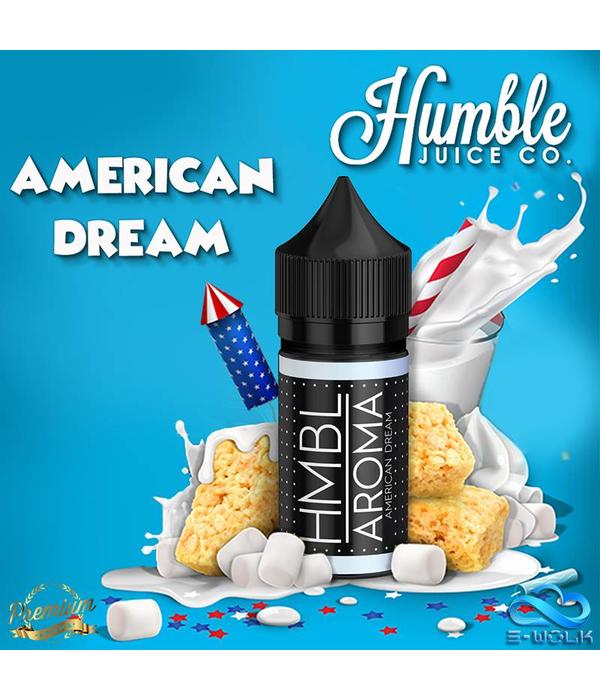 HMBL Aroma American Dream (30ml) Aroma by Humble Juice Co. Bogo Deal