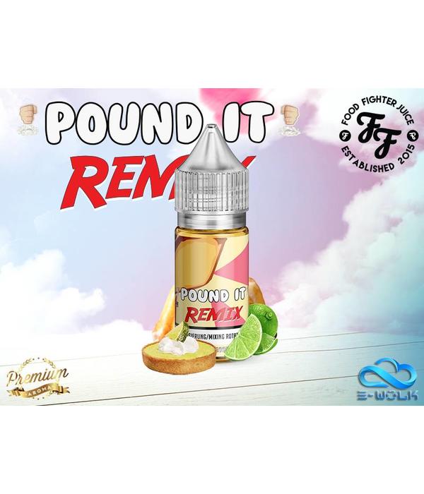 Food Fighter Remix Pound It Remix (30ml) Aroma by Food Fighter Remix