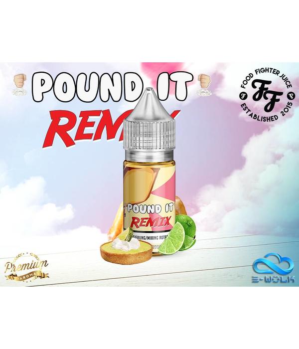 Food Fighter Remix Pound It Remix (30ml) Aroma by Food Fighter Remix Bogo Deal