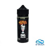 Mr Malts Flurry (100ml) Plus by Vaper Treats