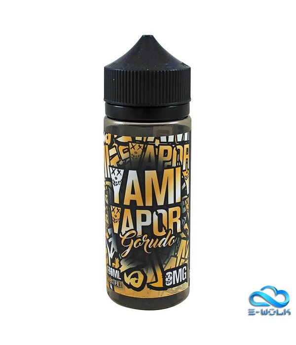 Yami Vapor Gorudo (100ml) Plus by Yami Vapor