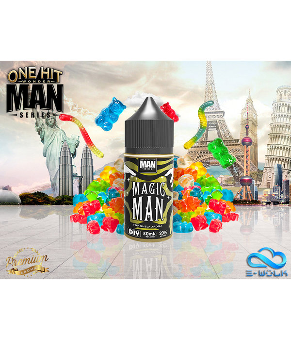 One Hit Wonder Aroma Magic Man (30ml) Aroma by One Hit Wonder