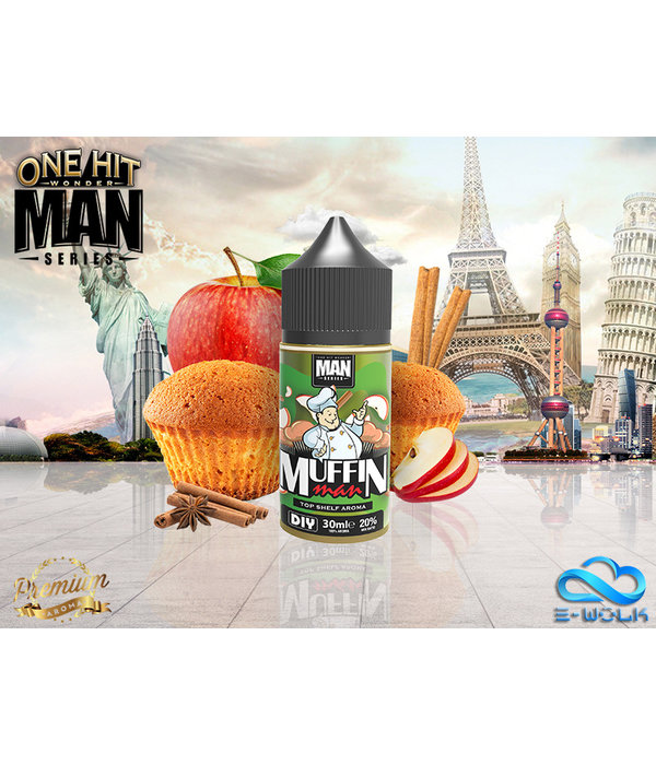 One Hit Wonder Aroma Muffin Man (30ml) Aroma by One Hit Wonder