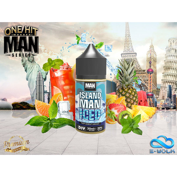 Island Man Ice (30ml) Aroma