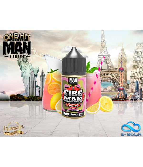 One Hit Wonder Aroma Fire Man (30ml) Aroma by One Hit Wonder