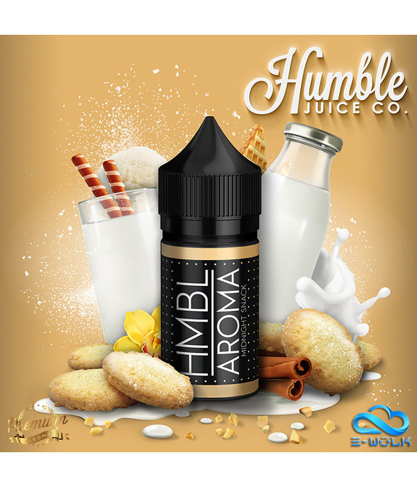 HMBL Aroma Midnight Snack (30ml) Aroma by Humble Juice Co.