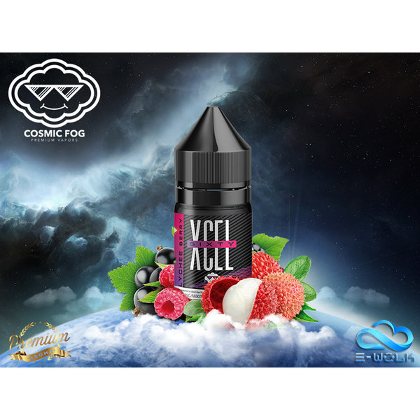 XCEL SIXTY Lychee Berry (30ml) Aroma Bogo Deal