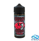 Custard Cookie (100ml) Plus by Sad Boy Eliquid