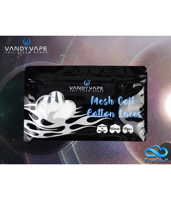 Vandy Vape Vandy Vape Kylin M Cotton (10pcs)