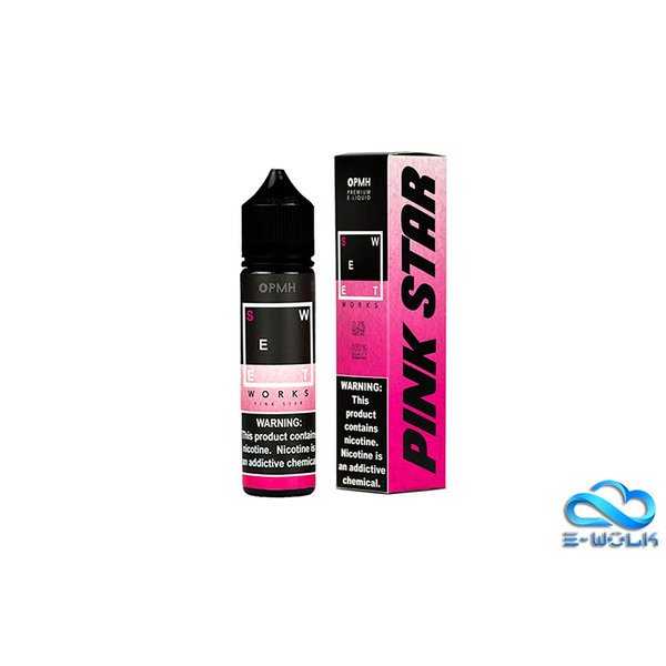 Sweet Works Pink Star (50ml) Plus