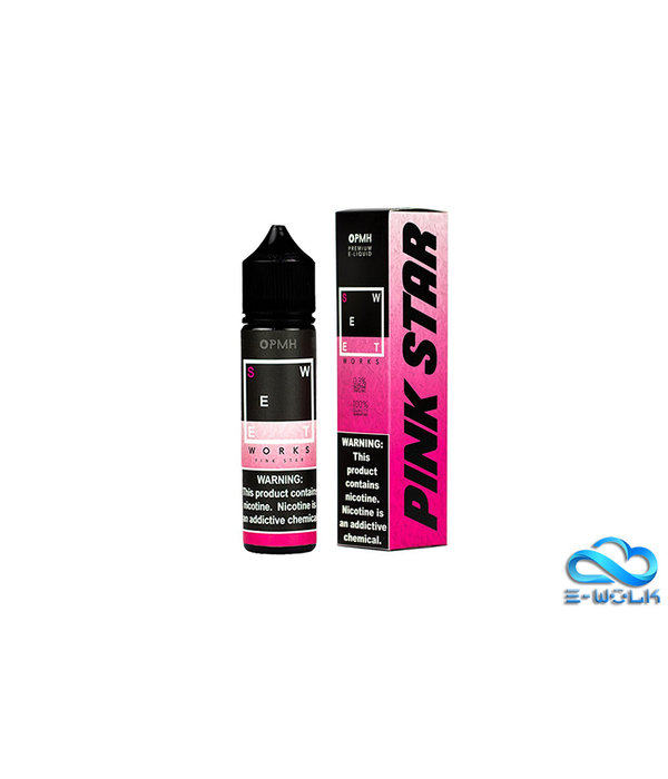 OPMH Project Sweet Works Pink Star (50ml) Plus by OPMH Project