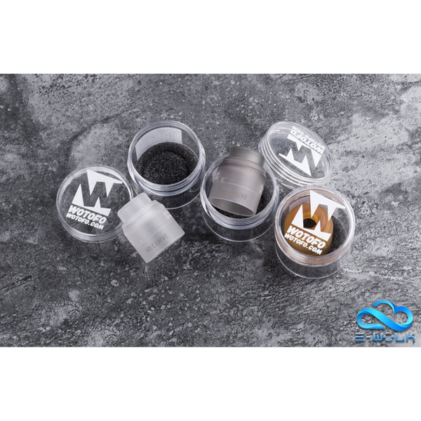 Conversion Cap for Recurve Dual RDA