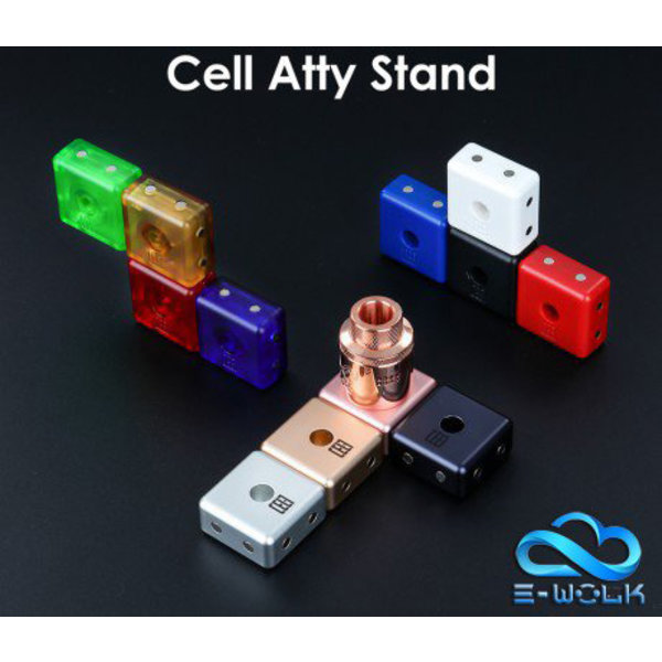 Kizoku Cell Atty Stand 10pcs