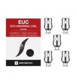 Vaporesso Vaporesso Mini EUC Ceramic Coil Heads (5pcs)