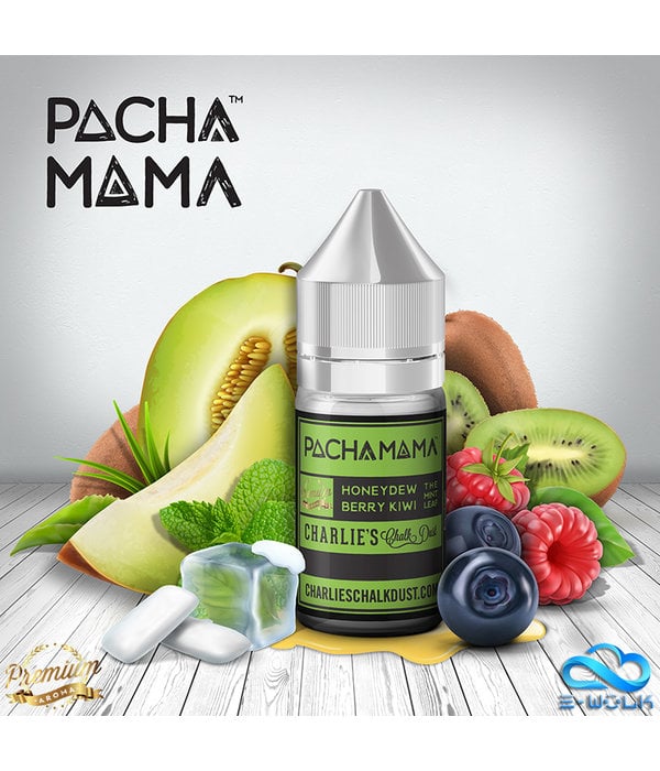 Charlie's Chalk Dust Pacha Mama The Mint Leaf (30ml) Aroma by Charlie's Chalk Dust