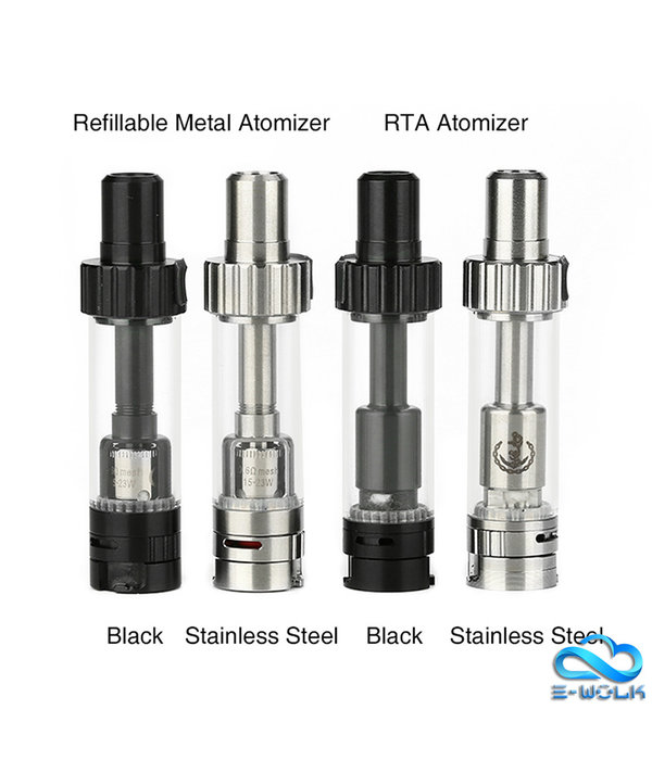 Squid Industries Squad RTA 2ml