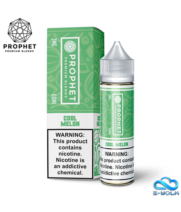 Prophet Premium Blends Cool Melon (50ml) Plus by Prophet Premium Blends