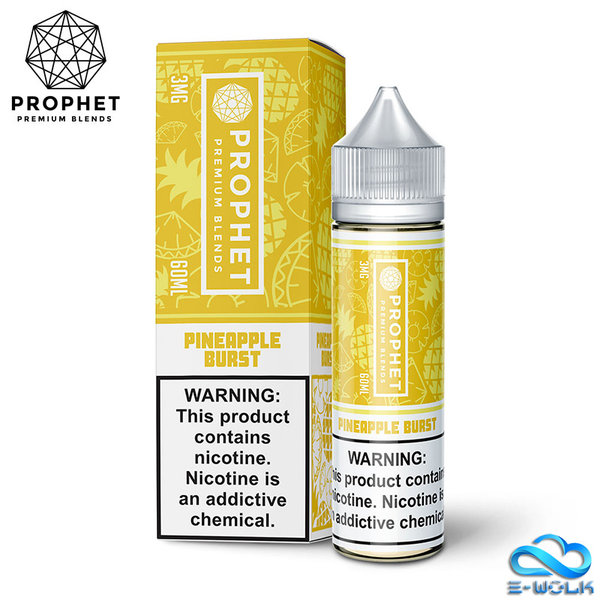 Pineapple Burst (50ml) Plus