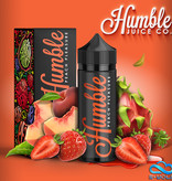 Humble Juice Co. Peach Pleasure (100ml) Plus by Humble Juice Co.