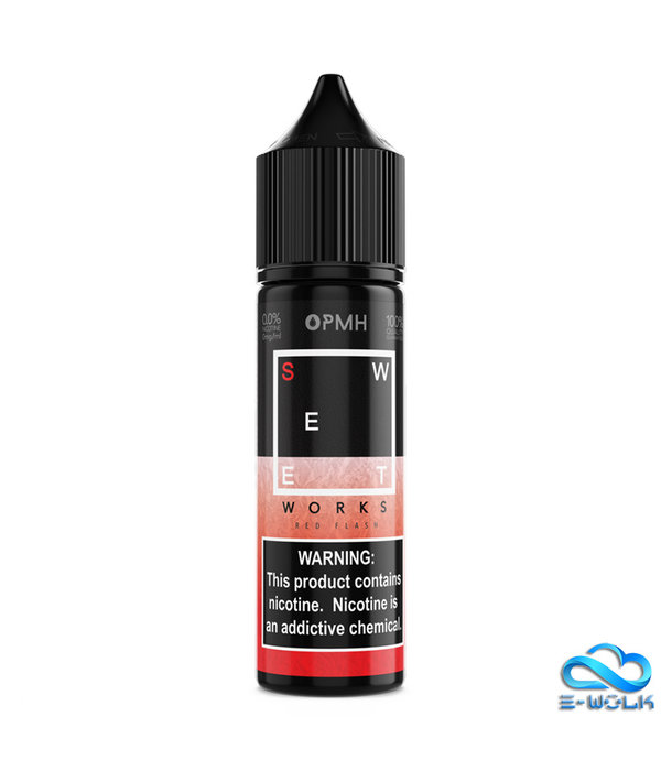 OPMH Project Sweet Works Red Flash (50ml) Plus by OPMH Project