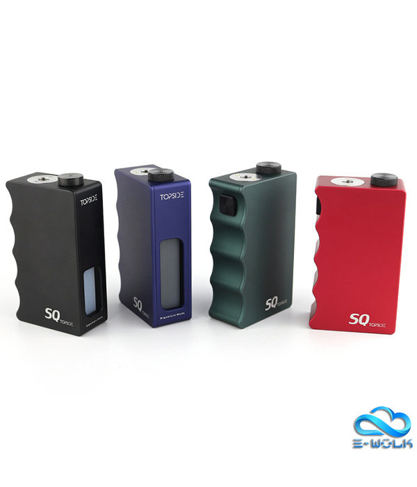 Dovpo Dovpo Signature Mods Topside SQ Squonk Mod