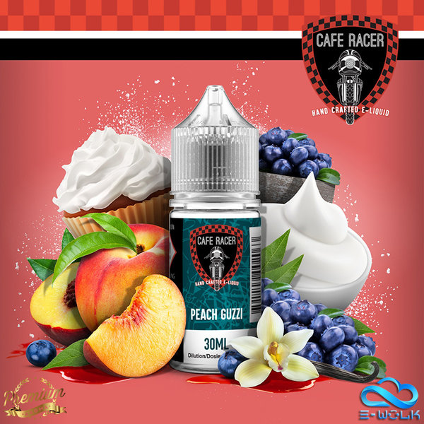 Peach Guzzi (30ml) Aroma