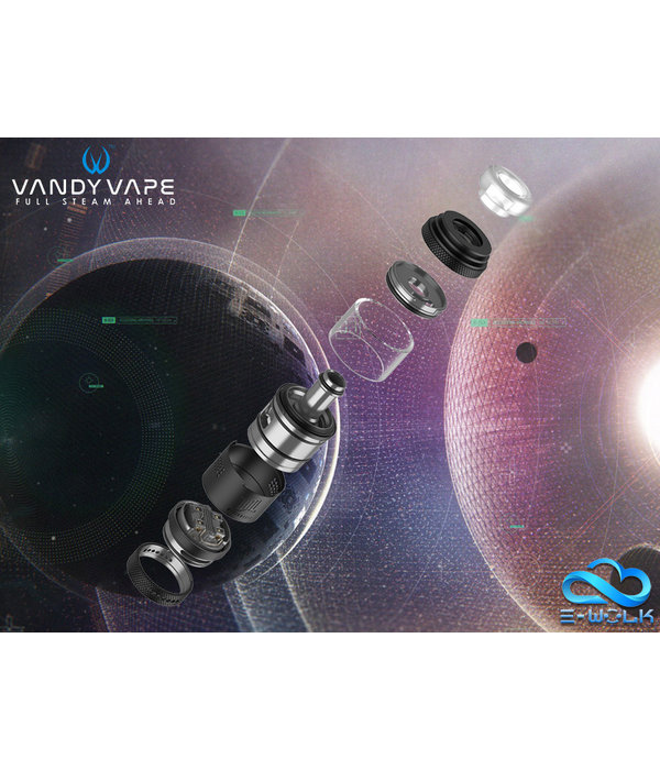 Vandy Vape Vandy Vape Widowmaker RTA (5ml)