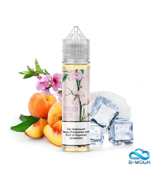 Pfirsich Blüte (20ml/60ml) Longfill by Flavour Smoke